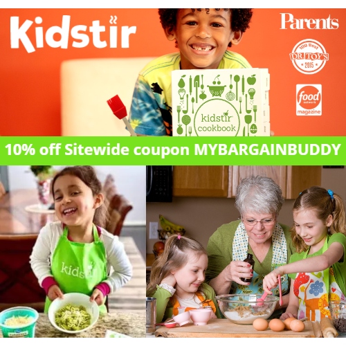 Kidstir Coupon