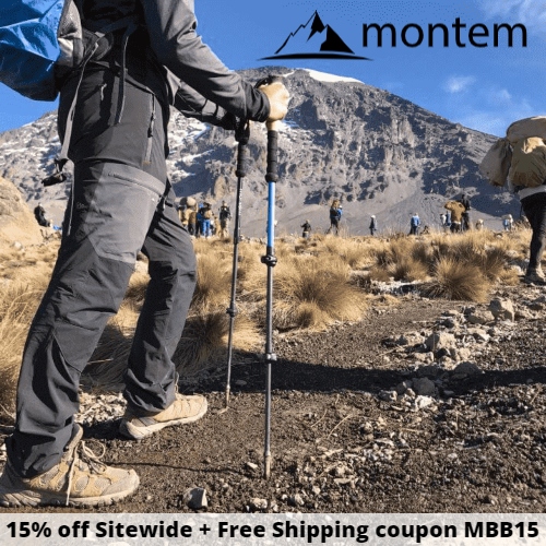 Montem Coupon