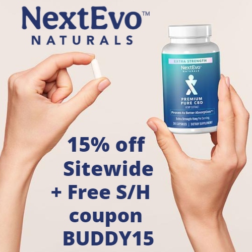 Nextevo Coupon