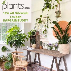 Plants.com Coupon