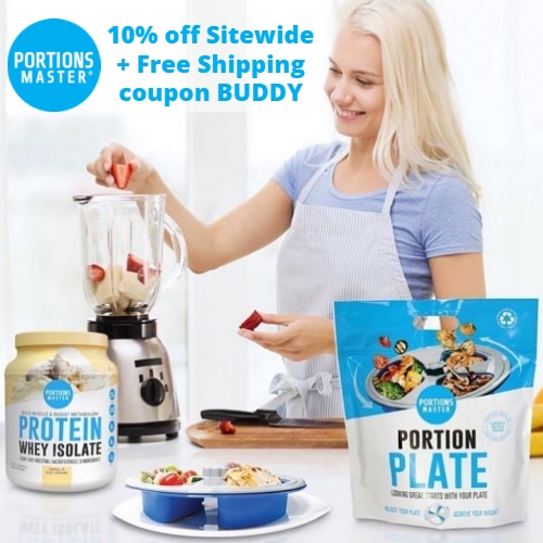 Portions Master Coupon