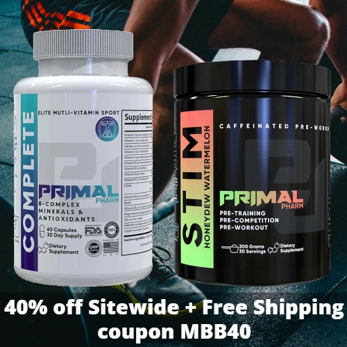 Primal Pharm Coupon