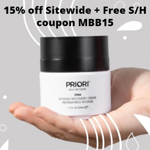 Priori Coupon