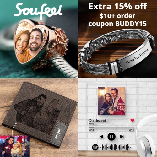 Soufeel Coupon