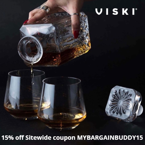 Viski Coupon