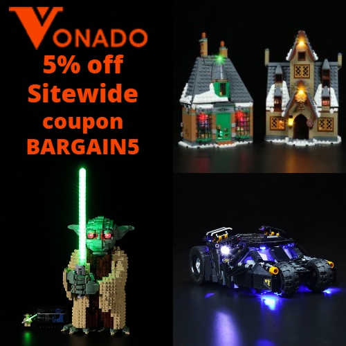 Vonado Coupon