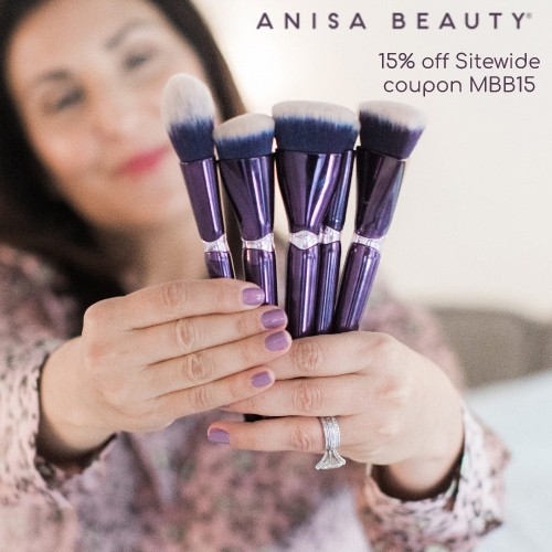 anisa beauty coupon