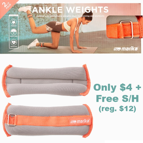 ankle weights