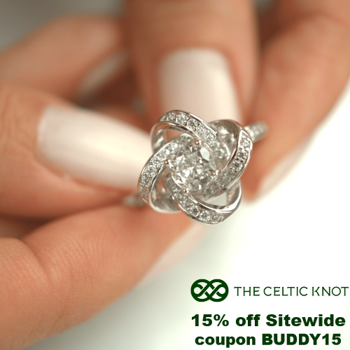 the celtic knot coupon