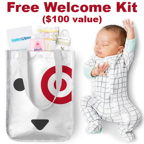 target baby registry