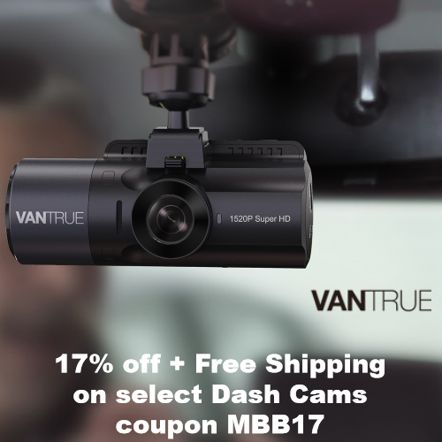 vantrue coupon