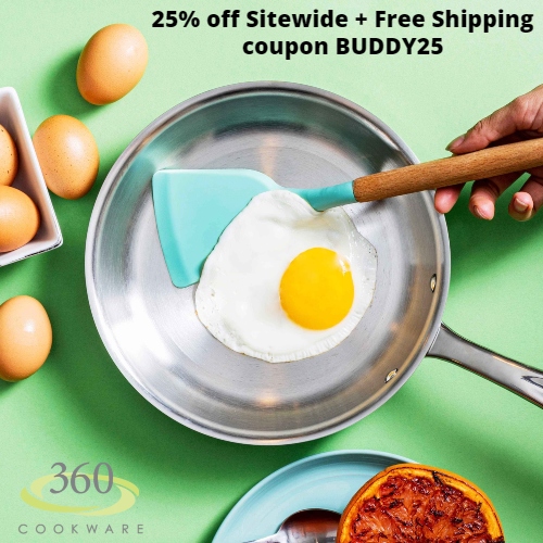 360 Cookware Coupon