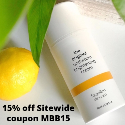 Forgotten Skincare Coupon