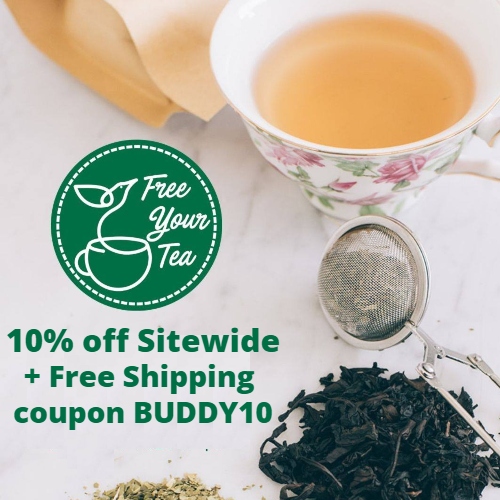 Free Your Tea Coupon