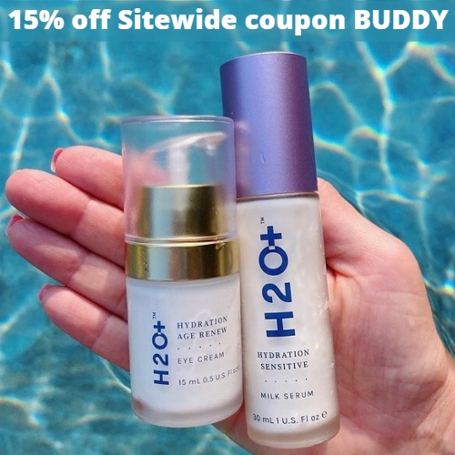 H2O+ Coupon