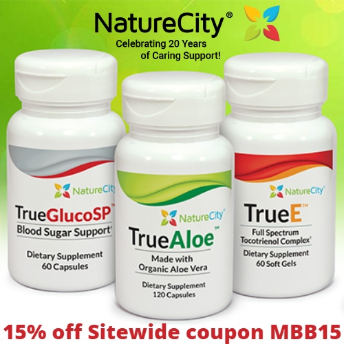 NatureCity Coupon