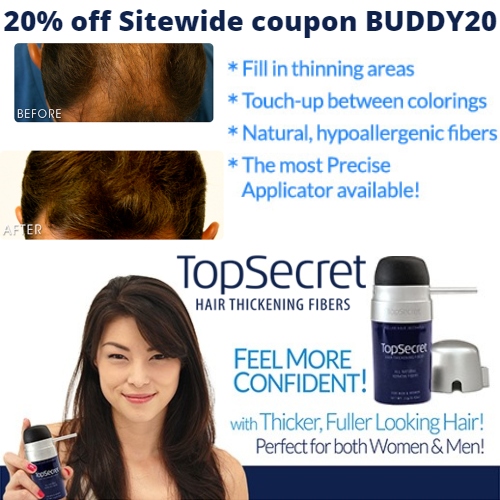 TopSecret Coupon