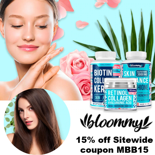 bloommy coupon