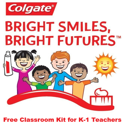 colgate classroom kit