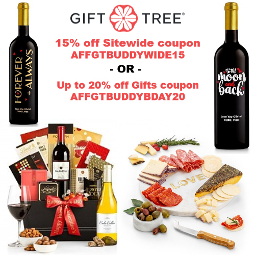 gifttree coupon