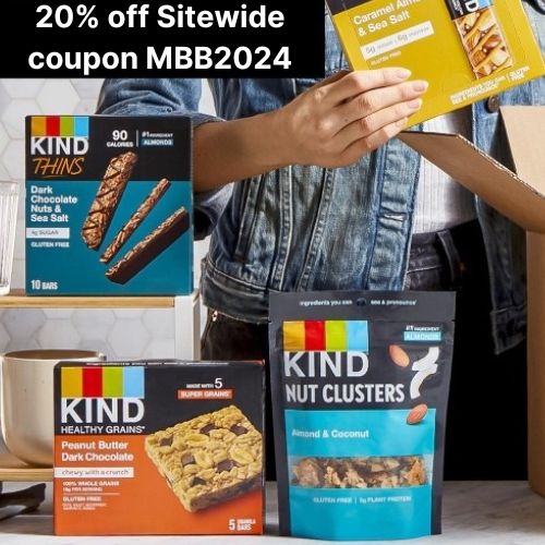kind snack coupon