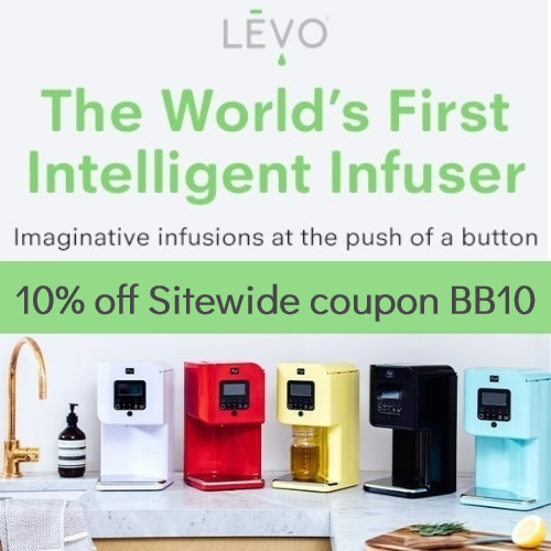 levo oil infuser coupon