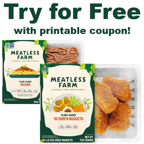 meatless farm coupon