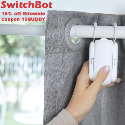 switchbot coupon