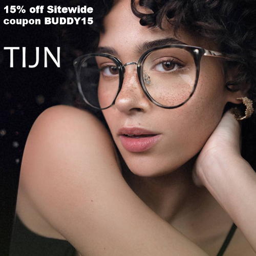 tijn eyewear coupon