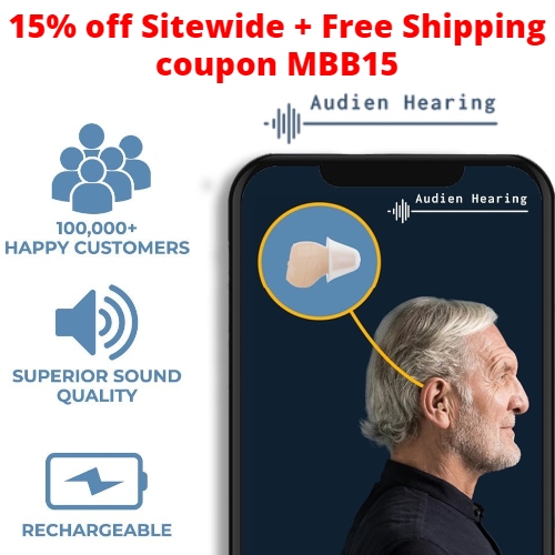 Audien Hearing Coupon