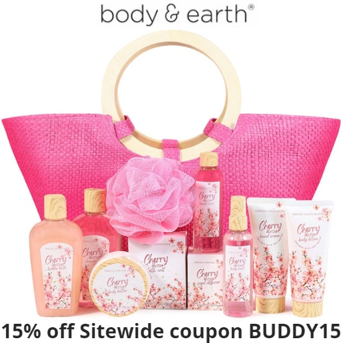 Body & Earth Coupon