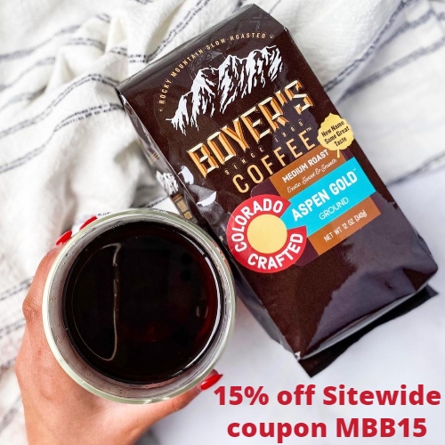 Boyer's Coffee Coupon