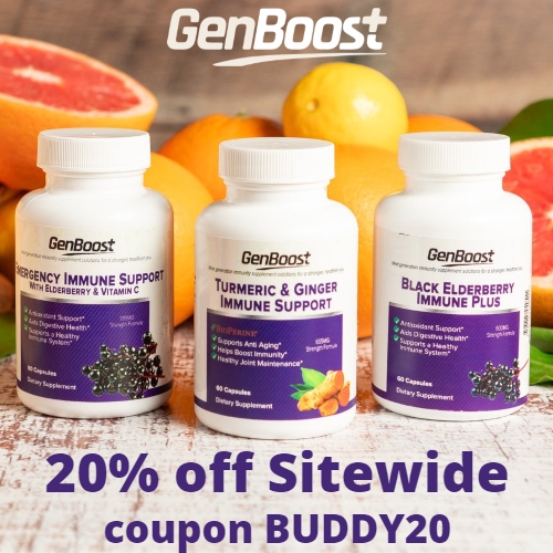 GenBoost Coupon