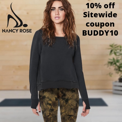 Nancy Rose Coupon