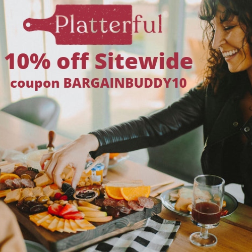 Platterful Coupon