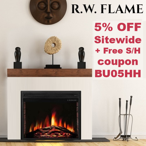 R.W.Flame Coupon