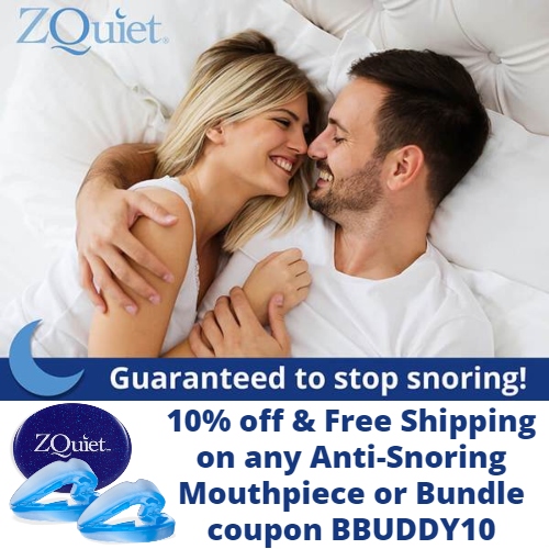 ZQuiet Coupon