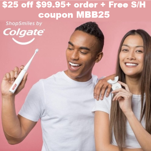 colgate coupon