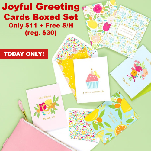 joyful greeting cards