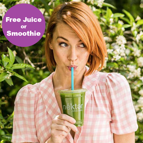 nekter free juice