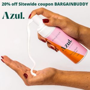 Azul. Skin Coupon