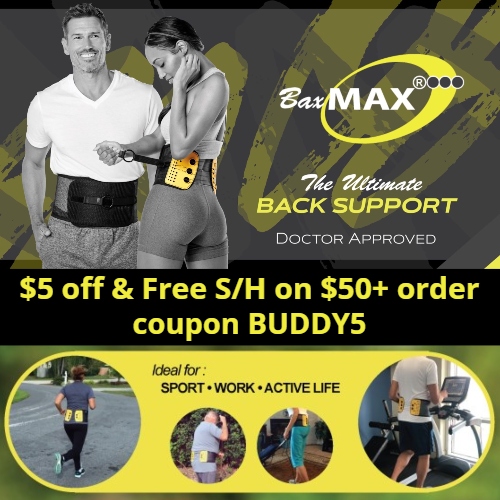 BaxMax Coupon