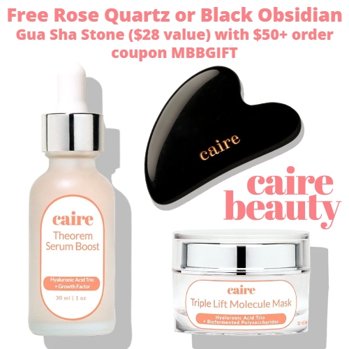 Caire Beauty Coupon