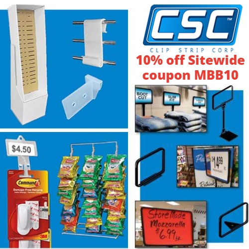 Clip Strip Coupon