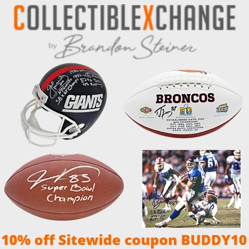 CollectibleXchange Coupon