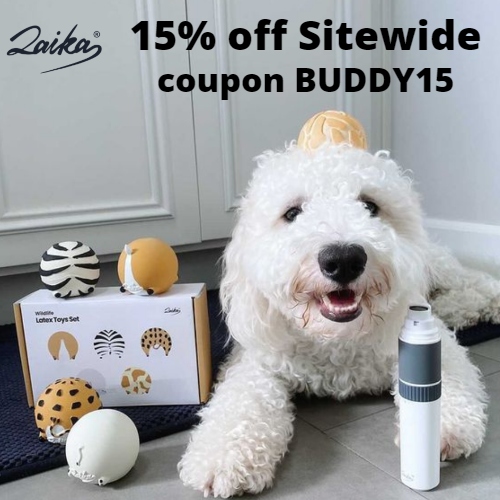 Laika Pets Coupon