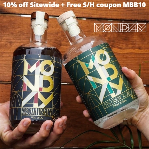 DrinkMonday Coupon