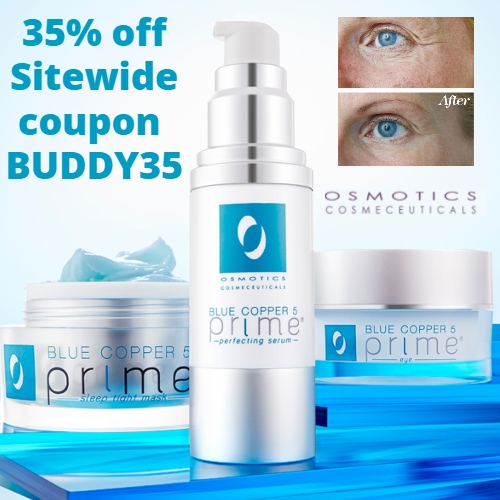 Osmotics Skincare Coupon