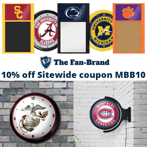 The Fan-Brand Coupon