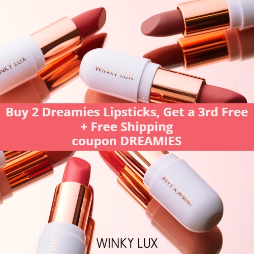 Winky Lux Coupon